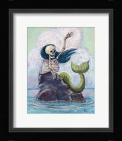 Hello Sailor Fine Art Print