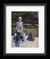 I am Smiling Fine Art Print