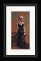 Madame X-Ray Fine Art Print