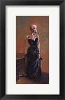 Madame X-Ray Fine Art Print