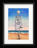 Skeltic Dancer Fine Art Print