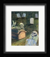 There's Nothing to Do in this Town Fine Art Print