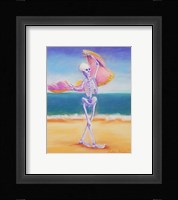 Skelly Dancer III Fine Art Print