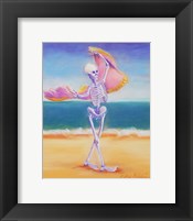 Skelly Dancer III Fine Art Print