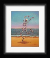 Skelly Dancer VIII Fine Art Print
