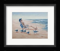 The Audience Fine Art Print