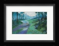 Morning Breaks, Julington Durbin Preserve Series Fine Art Print