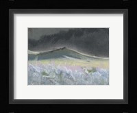 Wave Portrait No. 28 Framed Print