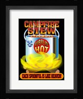 Campfire Stew Fine Art Print