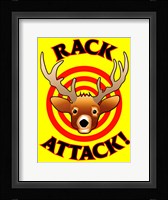 Rack Attack Fine Art Print