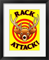 Rack Attack Fine Art Print