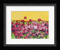 Pink Cyclamen Fine Art Print