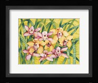 Winter Orchids Fine Art Print