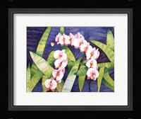Sacred Orchids Fine Art Print