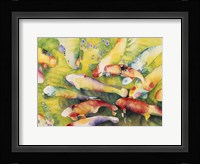 Pui's Fish Fine Art Print