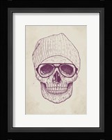 Cool Skull Fine Art Print
