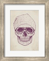 Cool Skull Fine Art Print