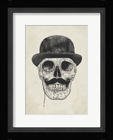 Gentlemen Never Die Fine Art Print