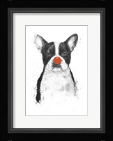 I'm Not Your Clown Fine Art Print