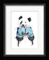 The Winner Fine Art Print