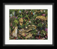 Exotic Jungle Fine Art Print
