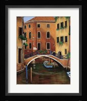 Flower Delivery Fine Art Print