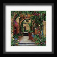 Mexicasa Fine Art Print