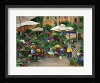 Roma Fiori Fine Art Print