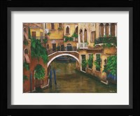 Venice Isle Fine Art Print
