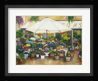Fleurs De Princess Fine Art Print