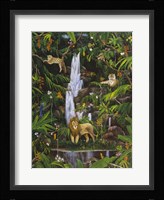 Tropical Rainforest Fine Art Print