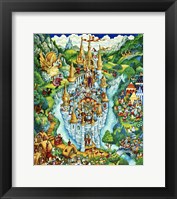 Cats Of Camelot Fine Art Print