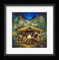 Silent Night Fine Art Print