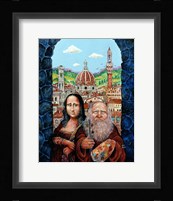 Italian Gothic Fine Art Print