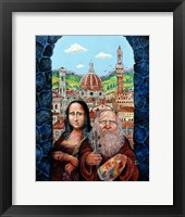Italian Gothic Fine Art Print