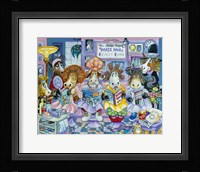 The Horse Hair Barn Fine Art Print