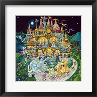 Cinderella Fine Art Print