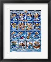 Angels We Have Heard On High Fine Art Print