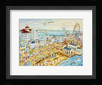 Ocean City Summer Fine Art Print