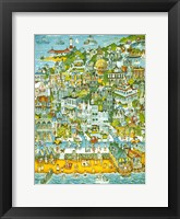 Cape May Summer Fine Art Print