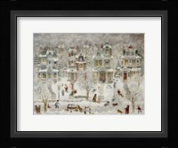 Flurries Fine Art Print