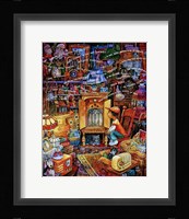 The Magic Box Fine Art Print