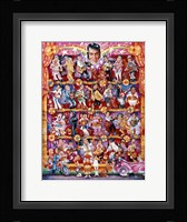 Long Live The King Fine Art Print