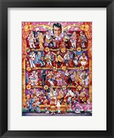 Long Live The King Fine Art Print