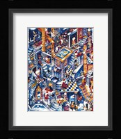 Wizards' Castle Fine Art Print