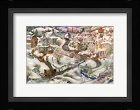 Real Vermont Fine Art Print