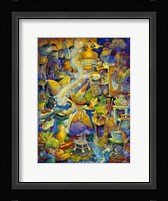 Kitchen Witch Fine Art Print