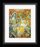 Ballerina Fine Art Print