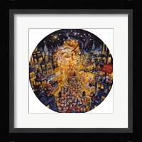 New Years Cats Fine Art Print