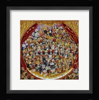 Animal Orchestra Fine Art Print